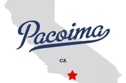 map_of_pacoima_ca - American Reclamation, Inc