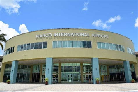 Airports Authority confirms two injured in emergency landing at Piarco ...