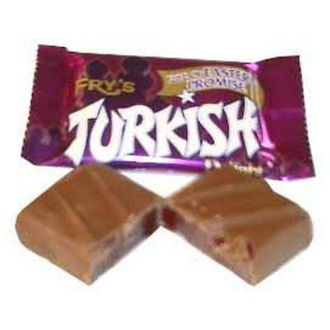 Frys Turkish Delight, 51g - Walmart.com - Walmart.com