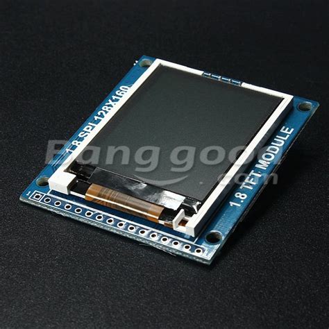 Add a TFT Display to your Arduino projects (1.8 TFT SPI 128×160) -Use Arduino for Projects