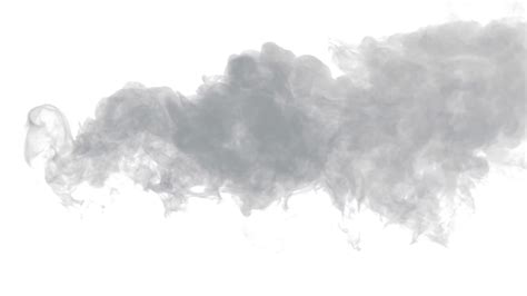 White Smoke Transparent - Smoke Transparent