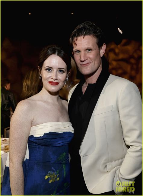 Photo: claire foy matt smith reunite critics choice 04 | Photo 4881859 ...