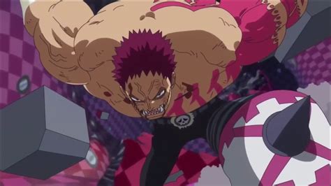 Luffy Snakeman Vs Katakuri VF - YouTube