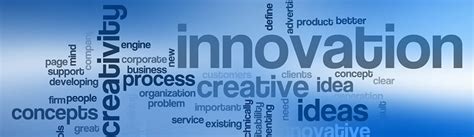 Word Cloud for Innovation | Linkedin background, Linkedin background ...