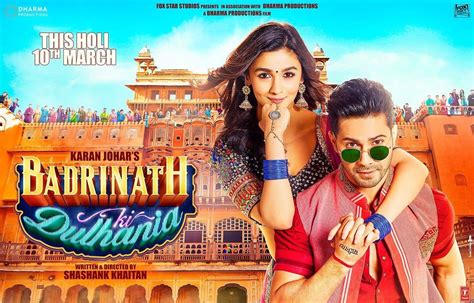 Badrinath Ki Dulhania Picture 1