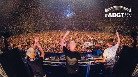 Above & Beyond Live at Allphones Arena (Full HD Set) #ABGT150 Sydney - YouTube