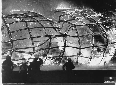 Hindenburg disaster – May 6, 1937 – WOODTV.com