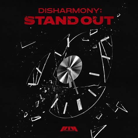 ‎Disharmony : Stand Out - EP by P1Harmony on Apple Music in 2023 ...