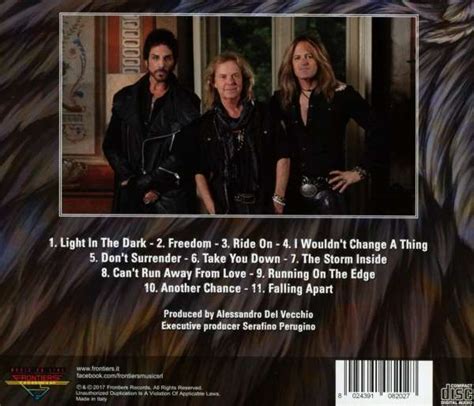 Revolution Saints: Light In The Dark (CD) – jpc