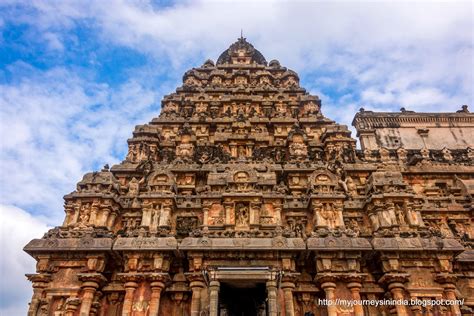 My Journeys In India: Darasuram Airavatesvara Temple