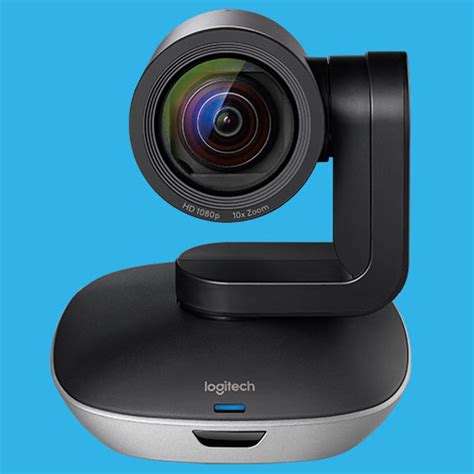 Logitech Group Video Conferencing System - 960-001057 - 10x