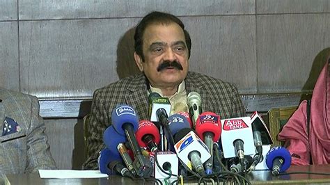 PML-N starts preparations for elections: Rana Sanaullah - Pakistan ...