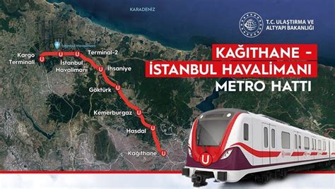 New Istanbul Airport Metro M11: Getting to Taksim, Sultanahmet, Kadikoy ...