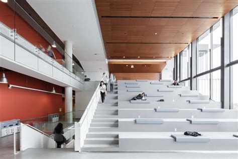 George Brown College, Waterfront Campus - Architizer