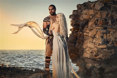 The Game of Thrones cosplay on Behance