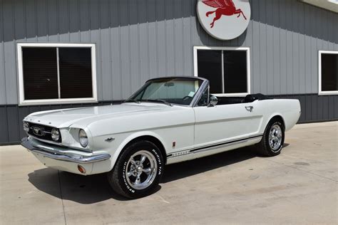 1966 Ford Mustang | Coyote Classics