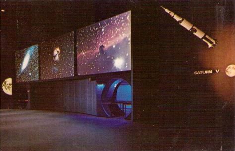 Rochester, Strasenburgh Planetarium, Astro-Screen – Global Postcard Sales