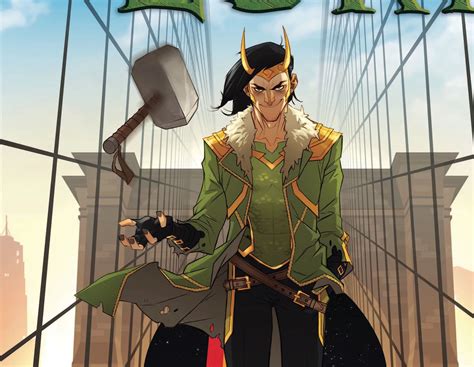 EXCLUSIVE Marvel Preview: Loki #1 | AIPT