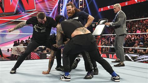 The incredible images of Raw, Sept. 25, 2023: photos | WWE