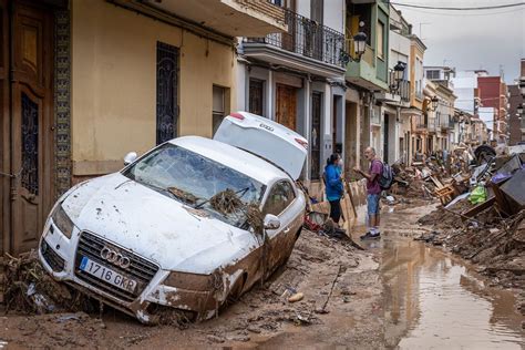 Spain reeling from deadly floods that killed over 200 people | Salon.com