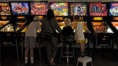 Pinball Hall of Fame | Pinball Museum in Las Vegas, NV