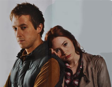 Amy and Rory - Doctor Who for Whovians! Photo (32325664) - Fanpop