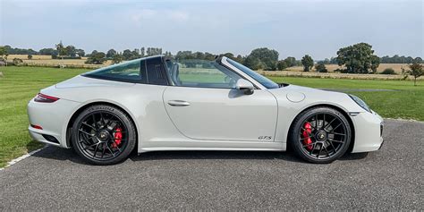 Porsche 991.2 GTS TARGA - Crayon - Alastair Bols