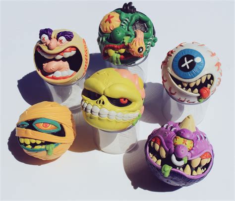 Brand New Madballs Have Begun Popping Up in Stores! - Bloody Disgusting