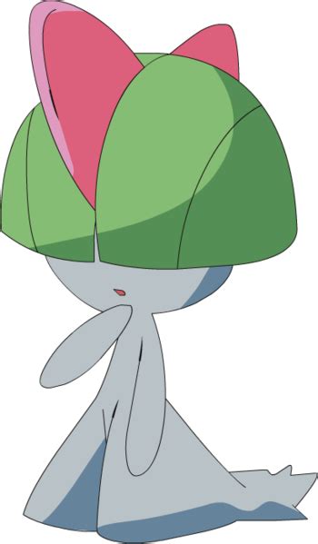 Imagen - Ralts (anime AG).png | WikiDex | FANDOM powered by Wikia