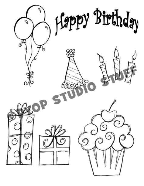 Birthday Bash – PYOP Studio Stuff