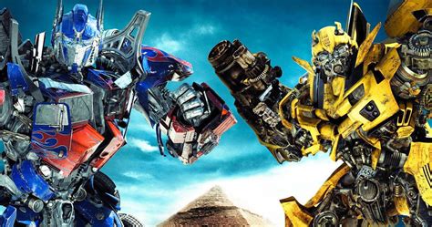 Optimus Prime Is in the Bumblebee Movie