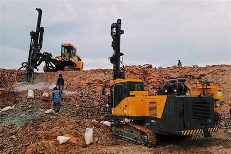 Quarry Equipment – Hextar Group of Companies