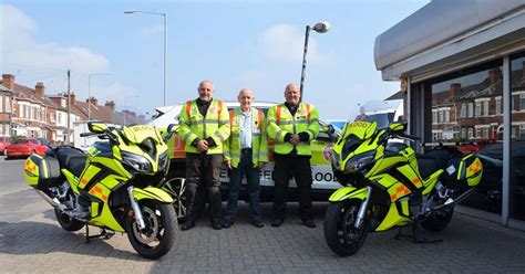 Blood bike volunteers dropped by NHS in Coventry and Warwickshire ...