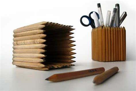 DIY your own pencil holder | Gadgetsin