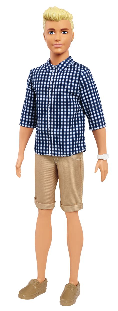 Ken Dolls Got a Makeover With New Body Types, Skin Colors and ...