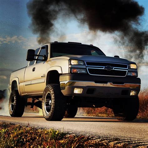 New Chevrolet Diesel Trucks - TRUCKS