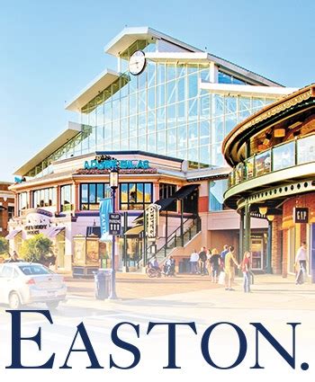 Summer at Easton Town Center - Eat Play CBUS