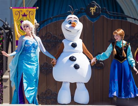 Frozen at Walt Disney World Tips - Disney Tourist Blog