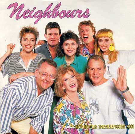 Neighbours - Jen Ernst