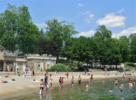 Keep cool at Lake George public beaches - The Lake George Examiner