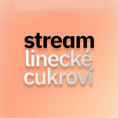 Linecké cukroví | Stream