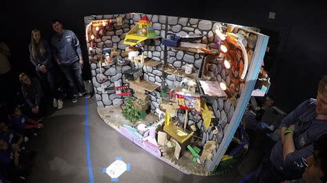 Purdue team wins 30th anniversary Rube Goldberg Machine Contest - Purdue University News