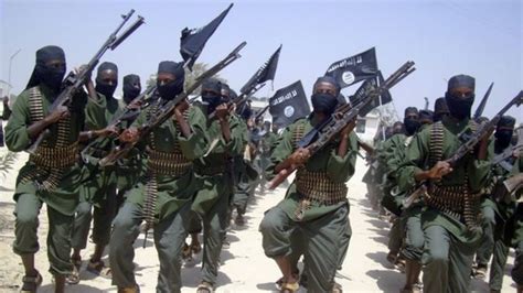 Africa's militant Islamist groups - BBC News