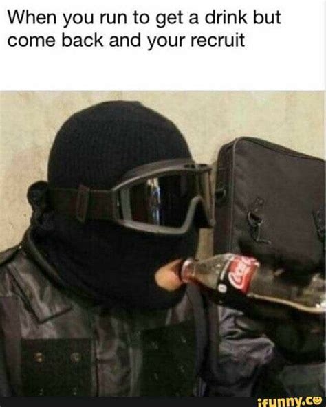 Knd As R6 Characters Ifunny In 2020 Funny Memes Rainb - vrogue.co