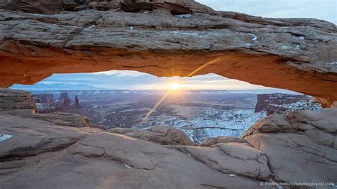 How to Visit Mesa Arch at Sunrise (2023) | The Whole World Is A Playground