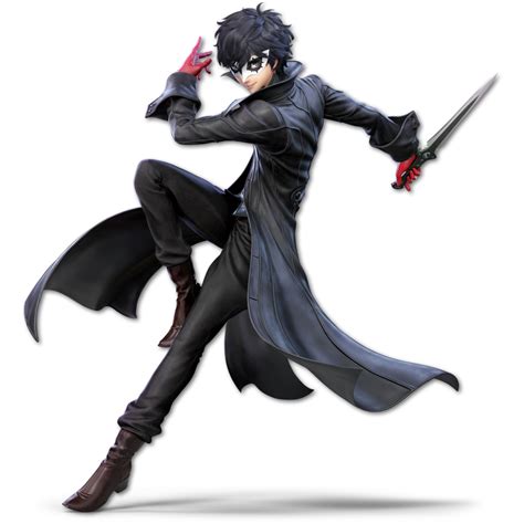 Joker (SSBU) - SmashWiki, the Super Smash Bros. wiki