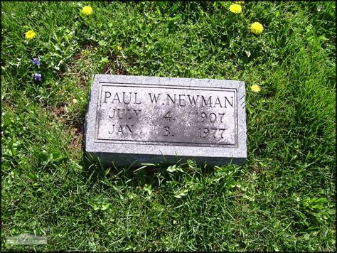 Paul W. Newman · Local History Digital Collection