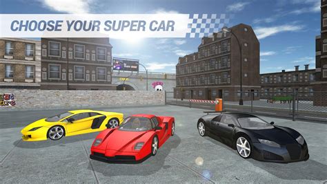 SUPER CAR GAME for Android - APK Download