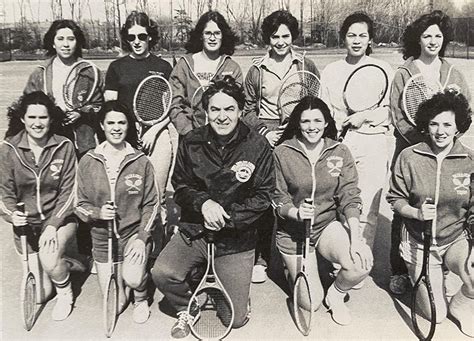 1981 Girls' Tennis Team Honored for Memorable Season - News - Fairhaven ...