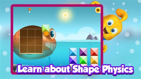 Kids Shape Puzzle Game : Learn about Shapes, Sizes, Space for Preschool,Kindergarten & Grade 1 ...